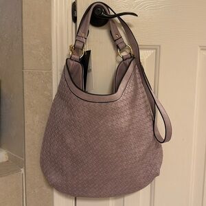 Isabelle Vegan Leather Purse NWT